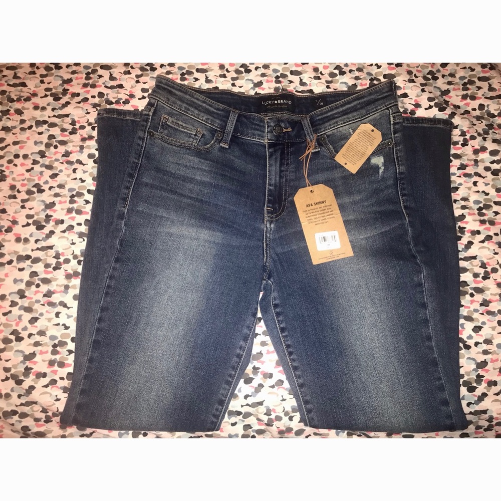 NWT- Lucky Brand Jeans